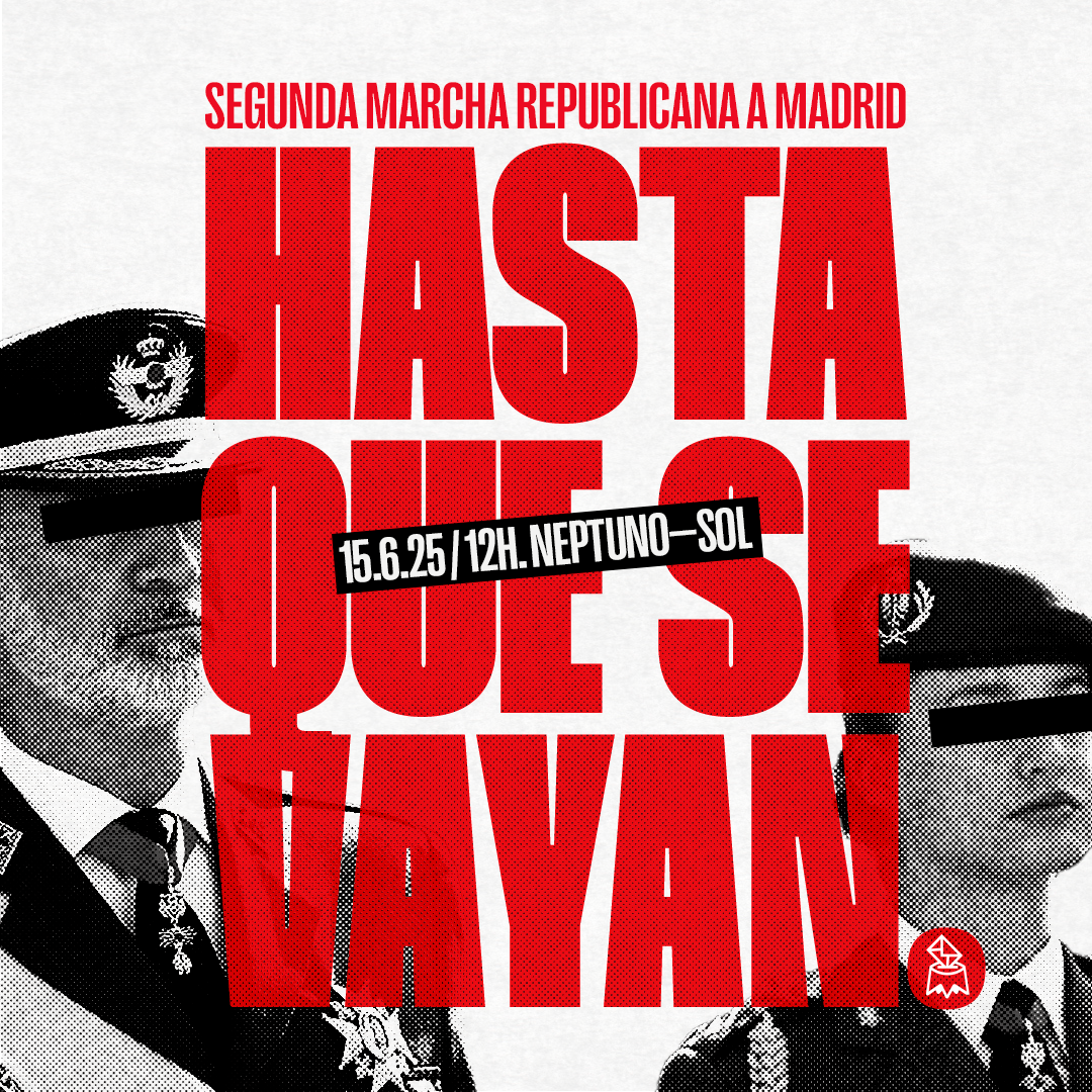 MARCHA REPUBLICANA 15 J